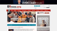Desktop Screenshot of brnow.org