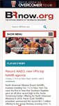 Mobile Screenshot of brnow.org